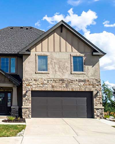 Woodstock garage door installation