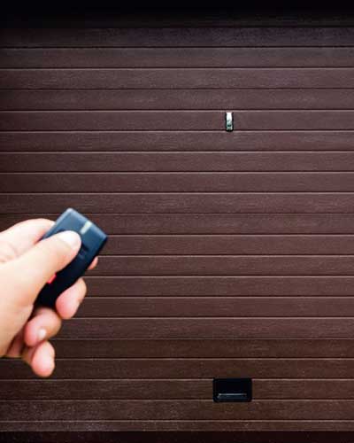 Woodstock garage door opener