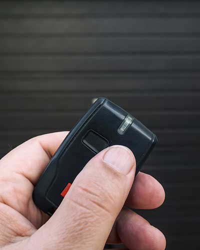 Woodstock garage door opener