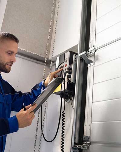 Woodstock garage door repair