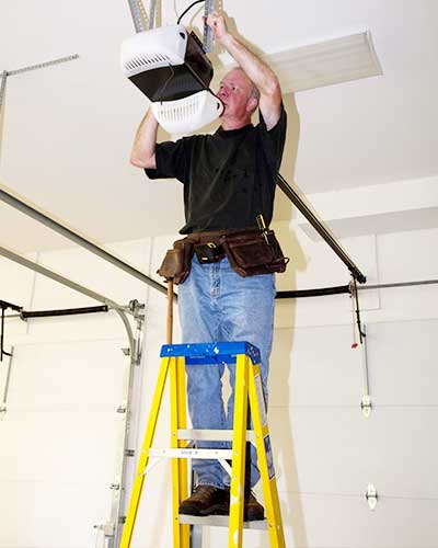 Woodstock garage door repair