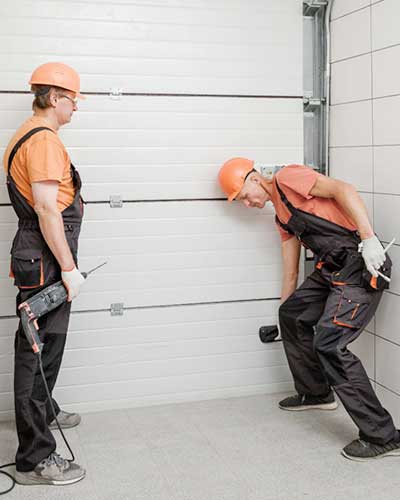 Woodstock garage door repair