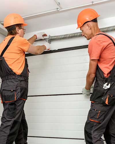 Woodstock Garage Door Spring