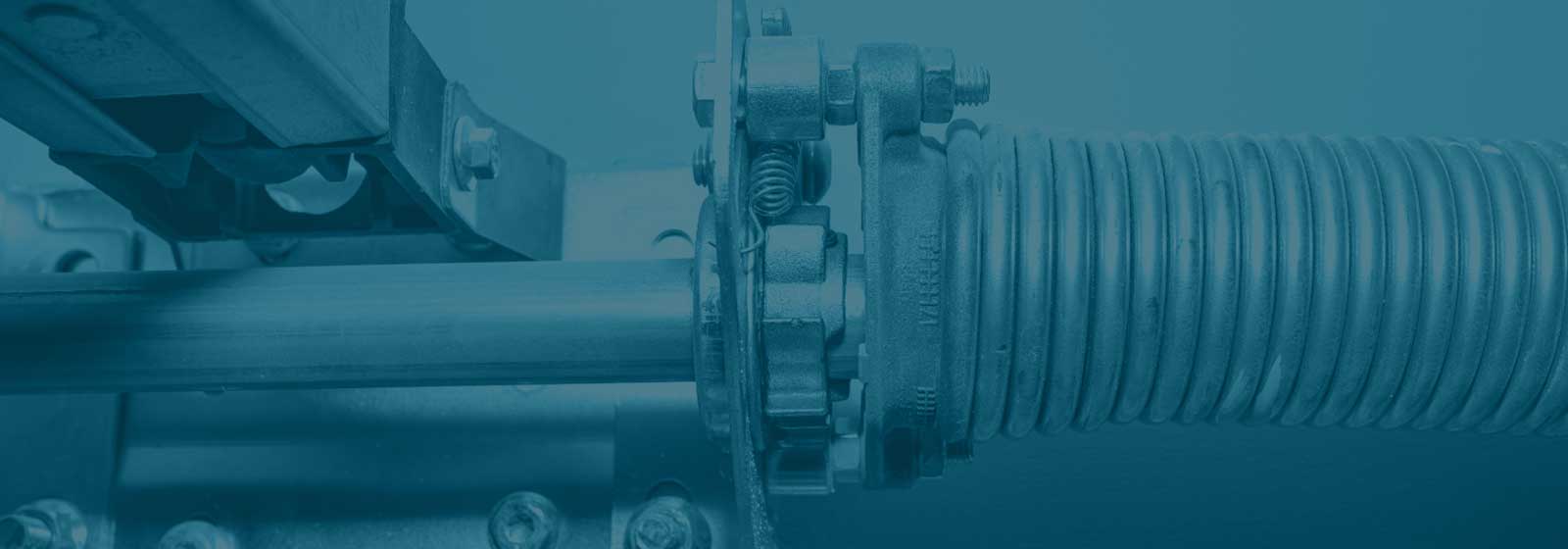 Woodstock spring repair