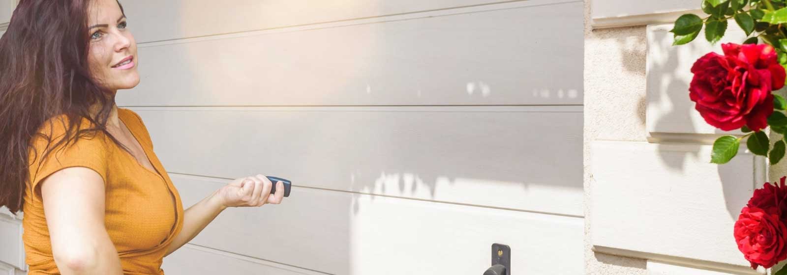 Woodstock Garage Door opener repair